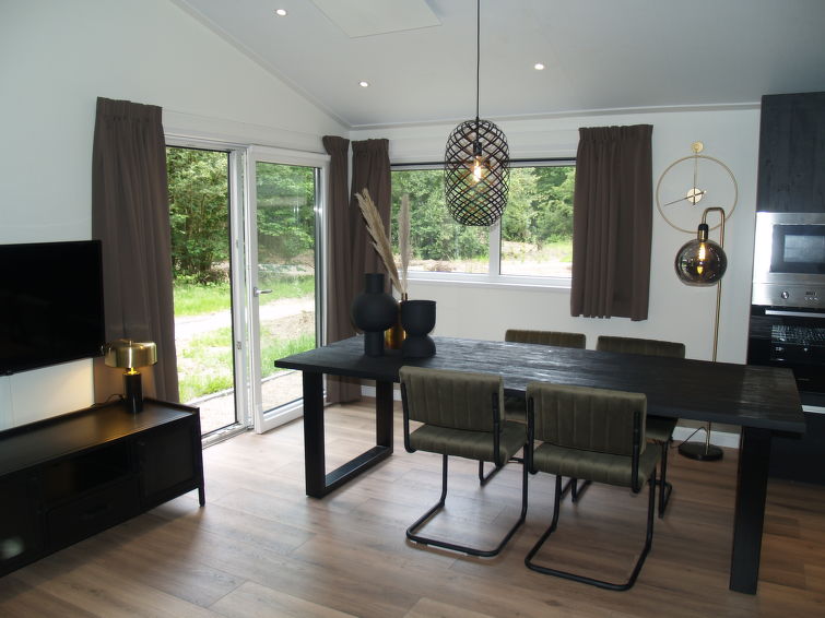 Foto van wonen van Vakantiehuis Ruinen