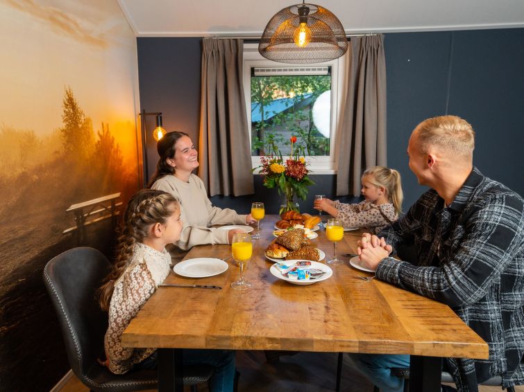 Foto van wonen van Vakantiehuis Ruinen