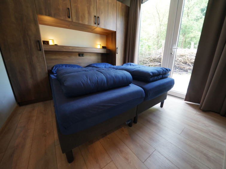 Foto van wonen van Vakantiehuis Ruinen