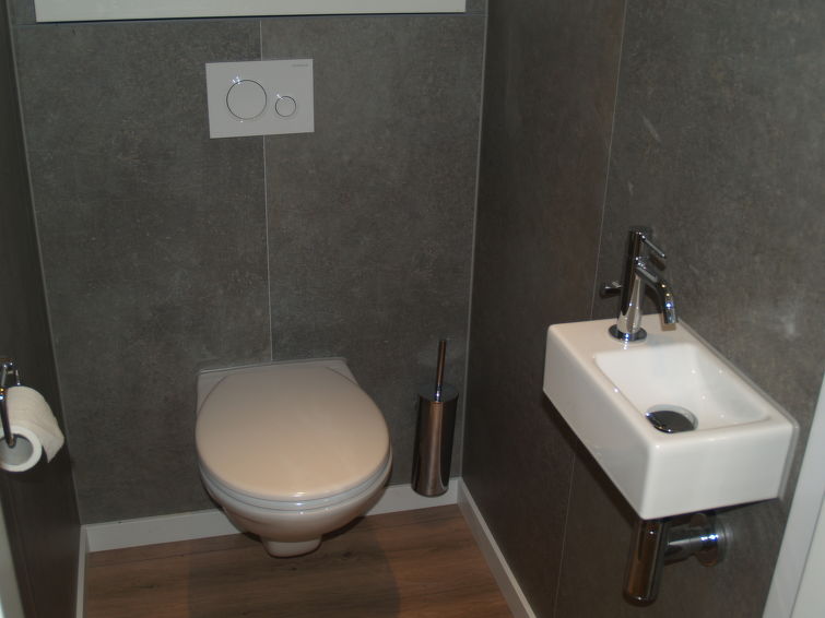 Foto van wonen van Vakantiehuis Ruinen