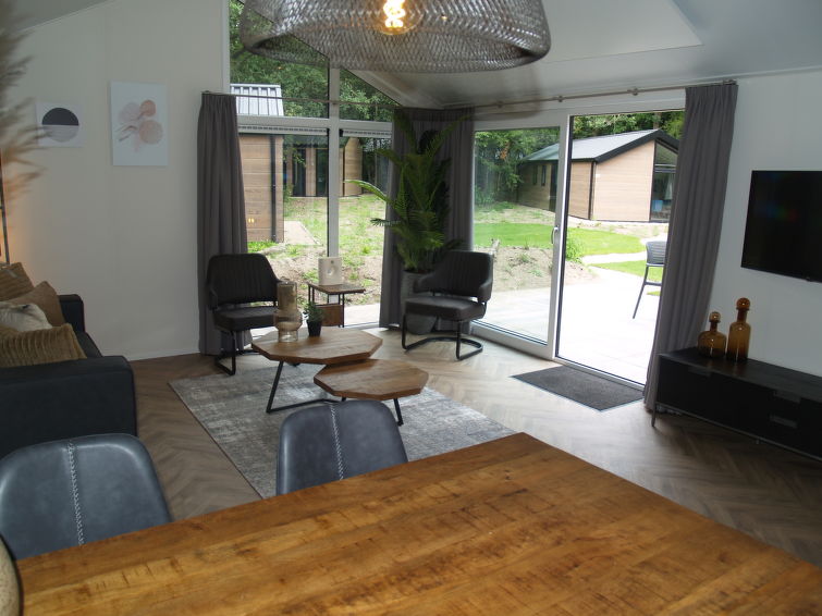 Foto van wonen van Vakantiehuis Ruinen