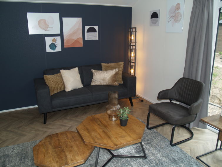 Foto van wonen van Vakantiehuis Ruinen