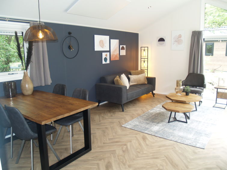 Foto van wonen van Vakantiehuis Ruinen