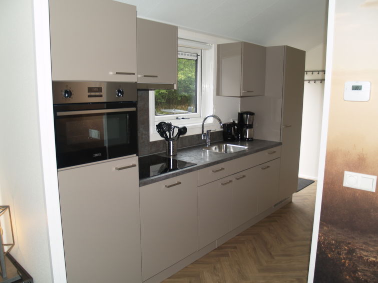 Foto van wonen van Vakantiehuis Ruinen