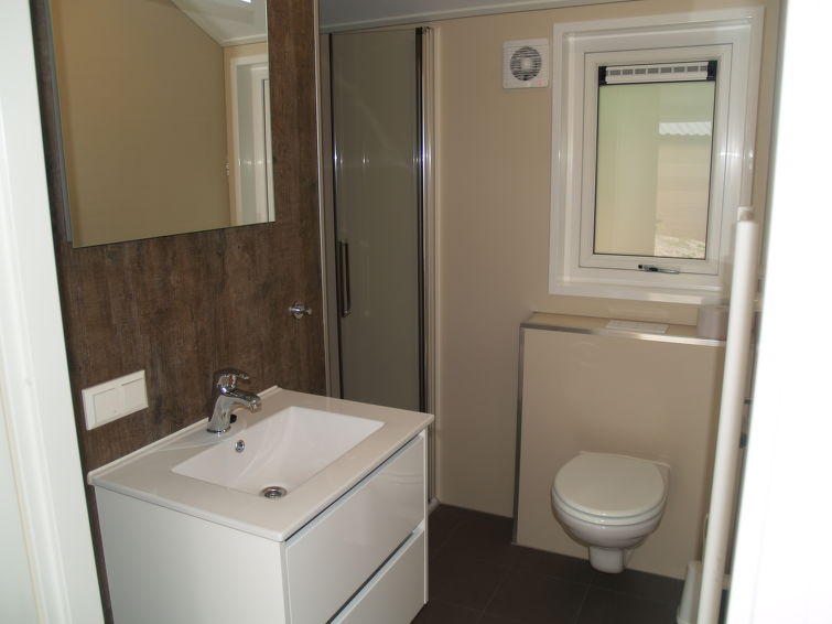 Foto van wonen van Vakantiehuis Ruinen