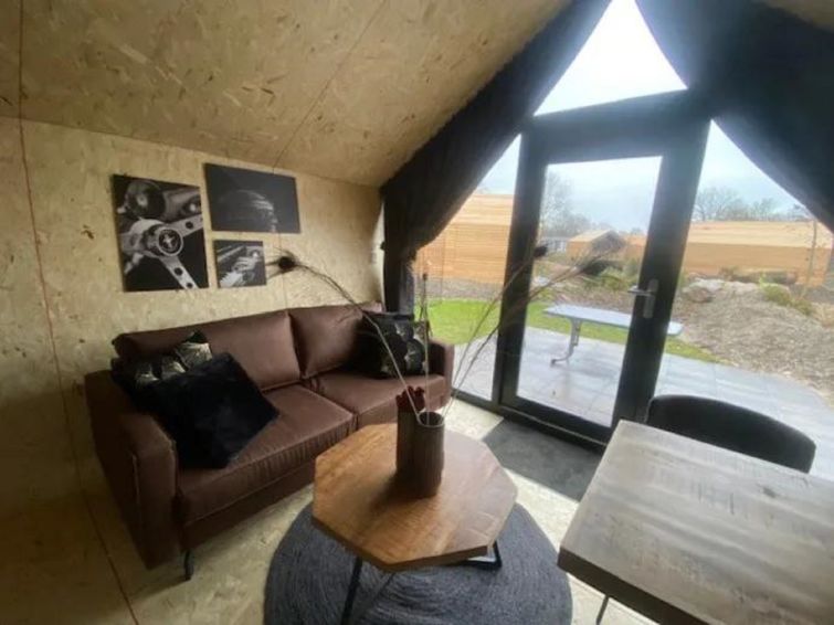 Foto van wonen van Vakantiehuis Ruinen