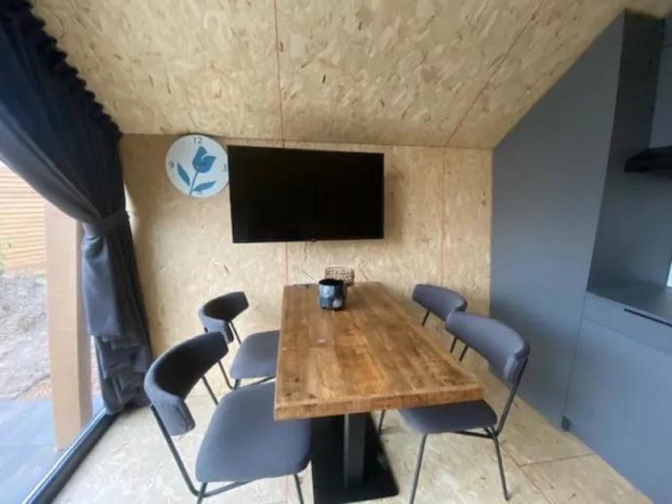 Foto van wonen van Vakantiehuis Ruinen