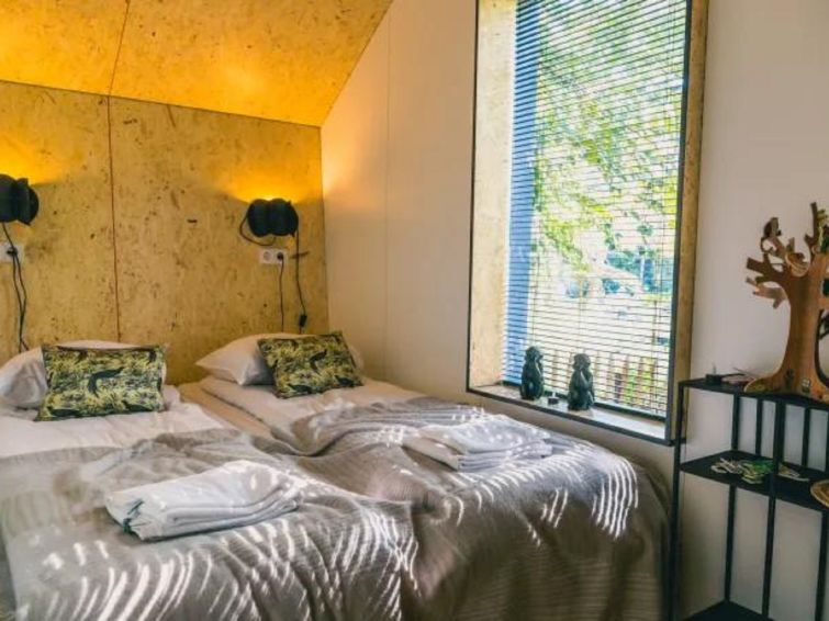 Foto van wonen van Vakantiehuis Ruinen