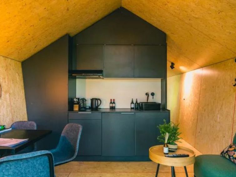 Foto van wonen van Vakantiehuis Ruinen