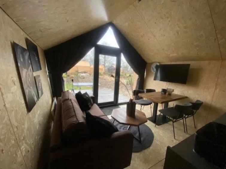 Foto van wonen van Vakantiehuis Ruinen