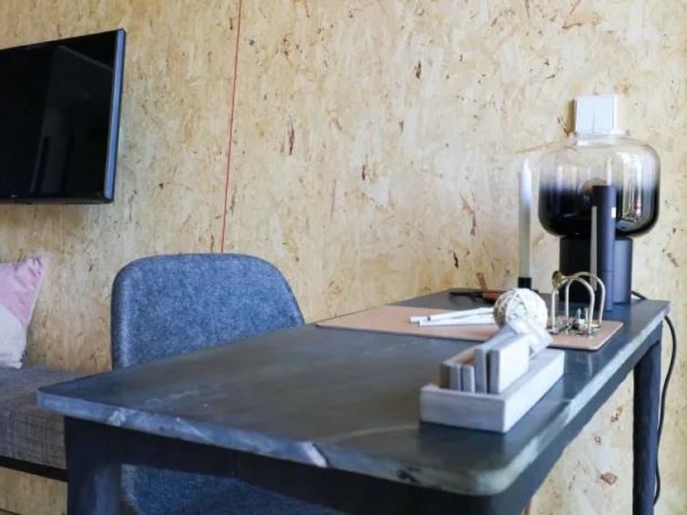Foto van wonen van Vakantiehuis Ruinen