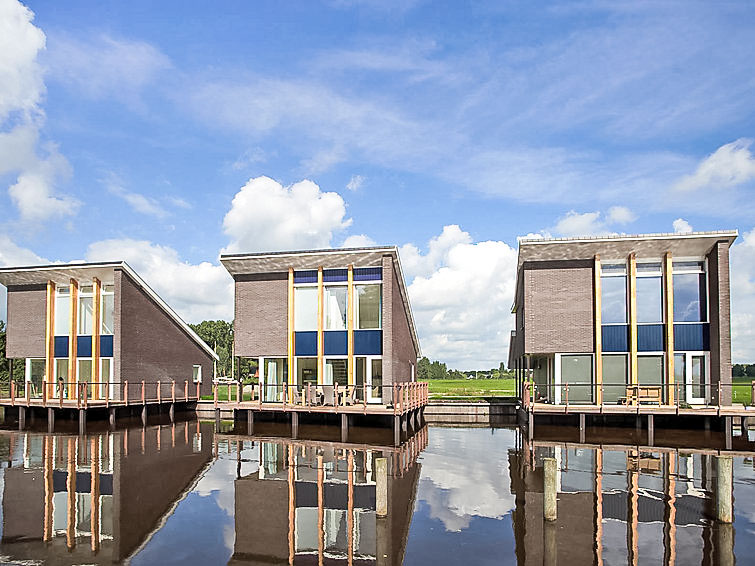 Foto van wonen van Vakantiehuis UItwellingerga