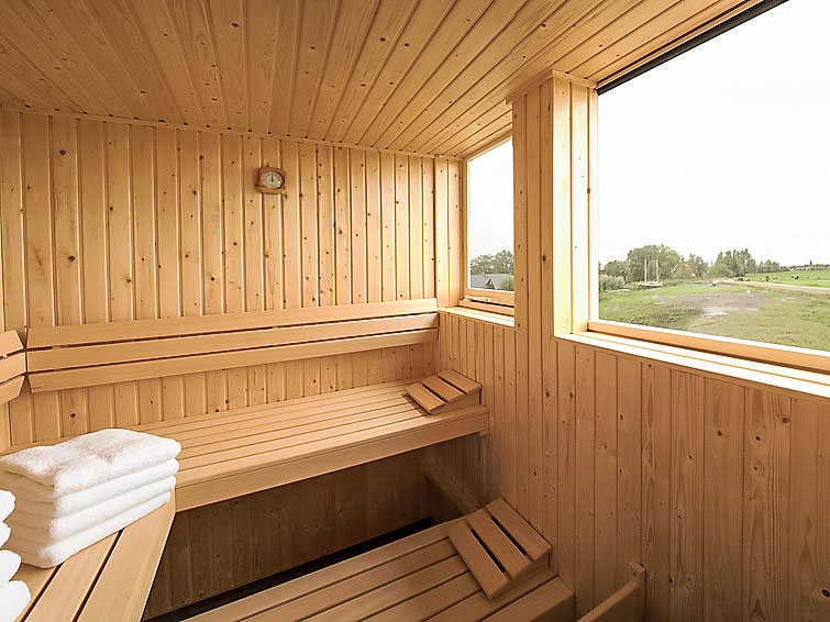 Foto van wonen van Vakantiehuis UItwellingerga