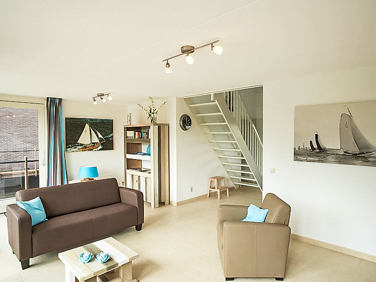 Foto van wonen van Vakantiehuis UItwellingerga