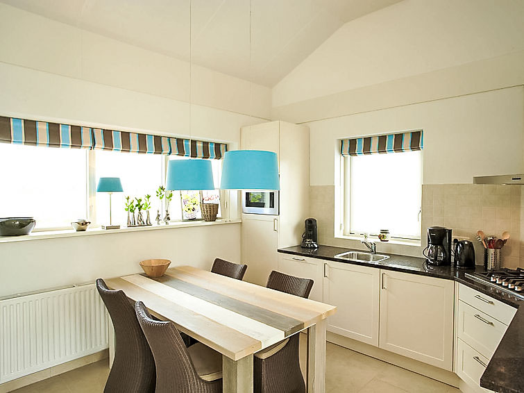 Foto van wonen van Vakantiehuis UItwellingerga