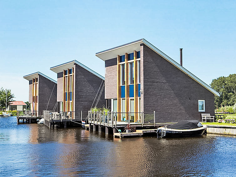 Foto van wonen van Vakantiehuis UItwellingerga