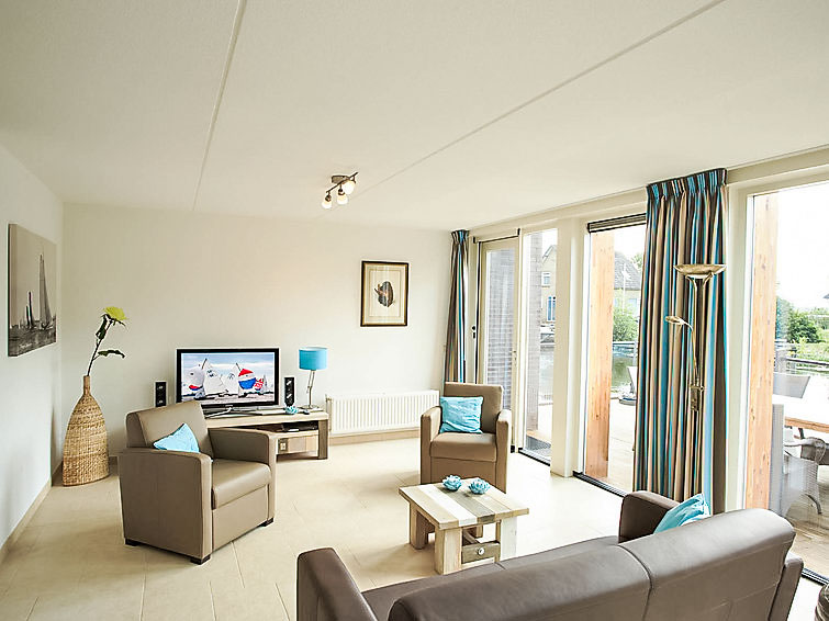 Foto van wonen van Vakantiehuis UItwellingerga