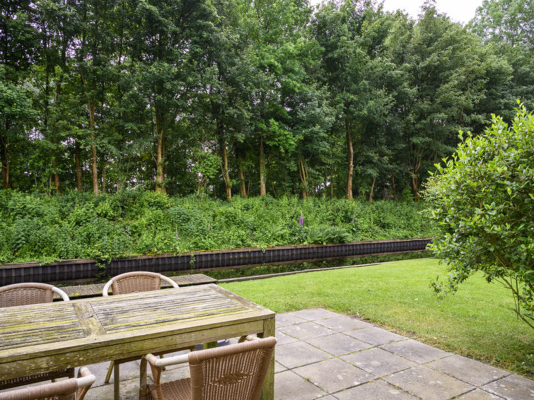 Foto van wonen van Vakantiehuis Eernewoude
