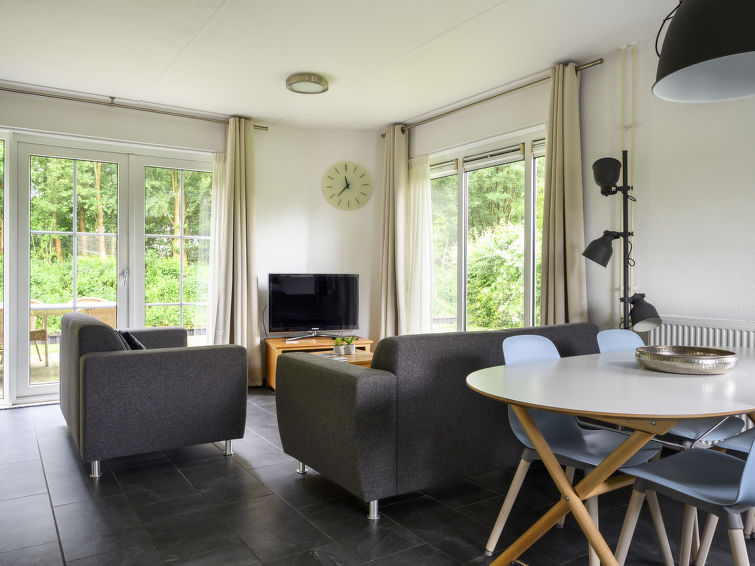 Foto van wonen van Vakantiehuis Eernewoude