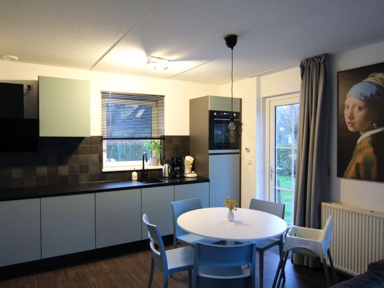 Foto van wonen van Vakantiehuis Eernewoude