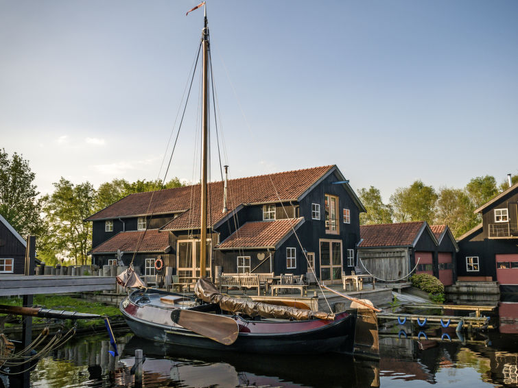 Comfortabele Vakantie in Bungalowpark It Wiid | Out! Vakantiehuizen