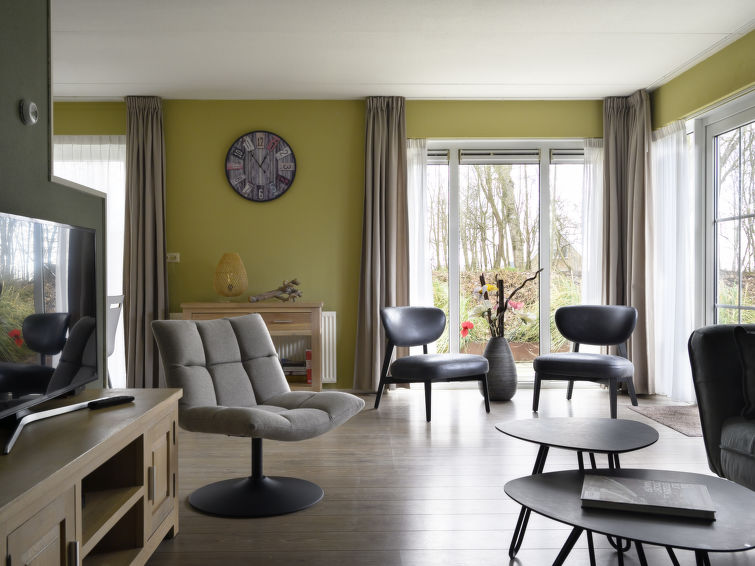 Foto van wonen van Vakantiehuis Eernewoude