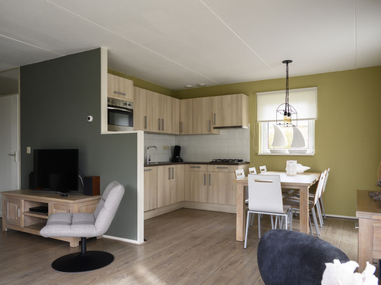 Foto van wonen van Vakantiehuis Eernewoude