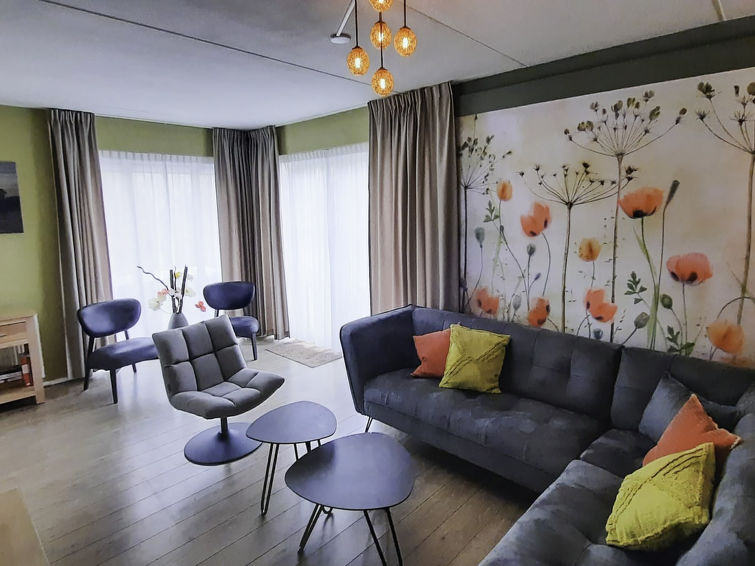 Foto van wonen van Vakantiehuis Eernewoude