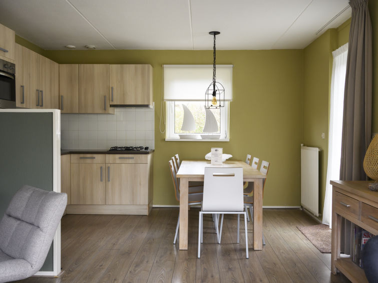Foto van wonen van Vakantiehuis Eernewoude