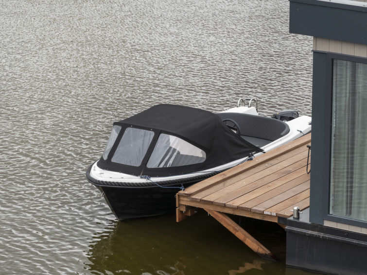 Foto van exterieur van Vakantiehuis Woudsend Foto van exterieur van Vakantiehuis Woudsend