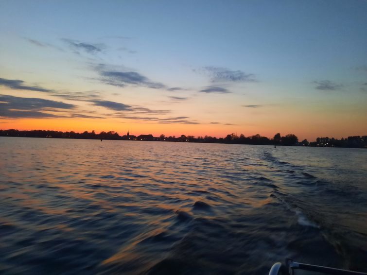 Foto van exterieur van Vakantiehuis Woudsend Foto van exterieur van Vakantiehuis Woudsend