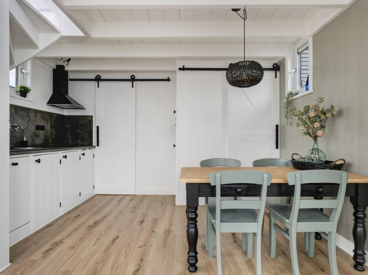 Foto van wonen van Vakantiehuis Woudsend Foto van wonen van Vakantiehuis Woudsend