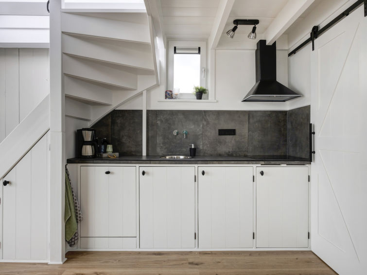 Foto van wonen van Vakantiehuis Woudsend Foto van wonen van Vakantiehuis Woudsend