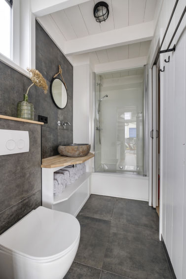 Foto van wonen van Vakantiehuis Woudsend Foto van wonen van Vakantiehuis Woudsend