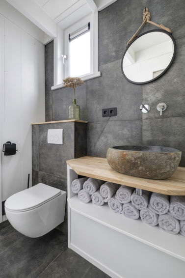 Foto van wonen van Vakantiehuis Woudsend Foto van wonen van Vakantiehuis Woudsend