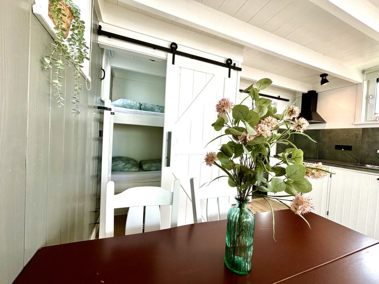 Foto van wonen van Vakantiehuis Woudsend