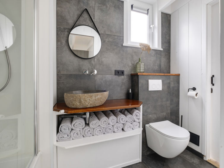Foto van wonen van Vakantiehuis Woudsend