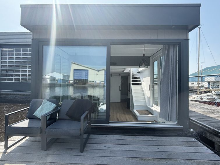 Foto van wonen van Vakantiehuis Woudsend