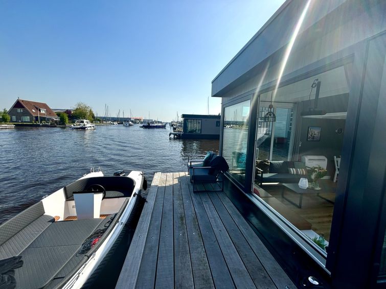 Foto van wonen van Vakantiehuis Woudsend