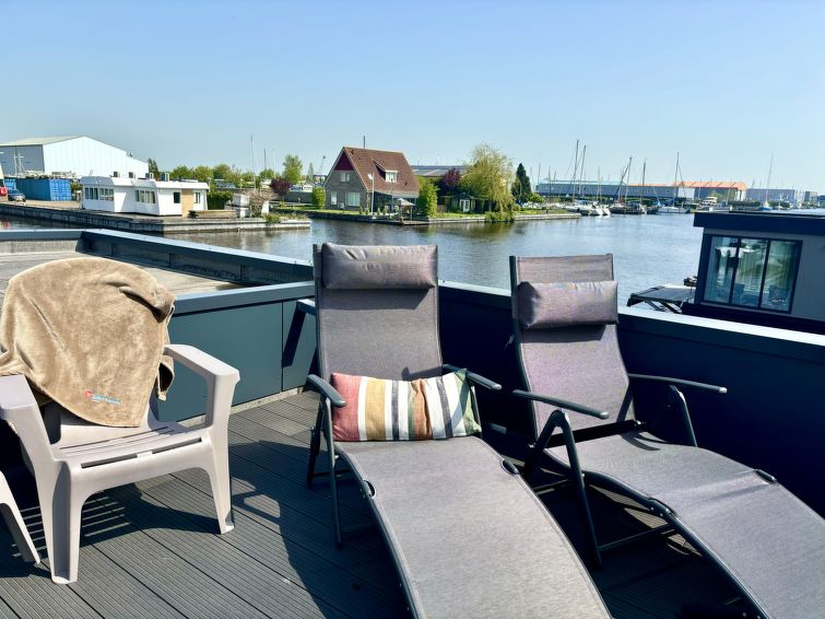 Foto van wonen van Vakantiehuis Woudsend