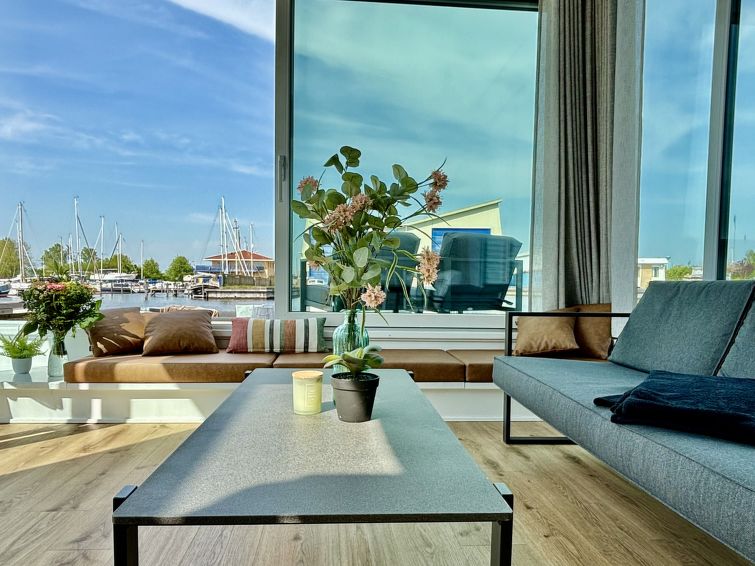 Foto van wonen van Vakantiehuis Woudsend