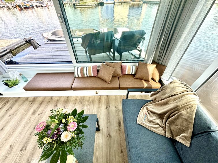 Foto van wonen van Vakantiehuis Woudsend