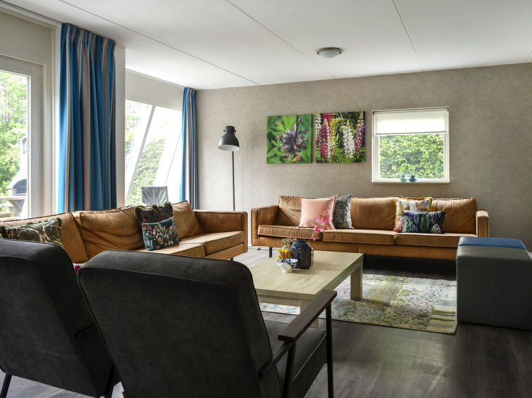 Foto van wonen van Vakantiehuis Vlagtwedde