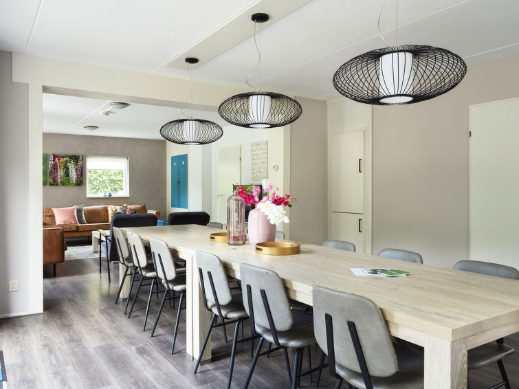 Foto van wonen van Vakantiehuis Vlagtwedde
