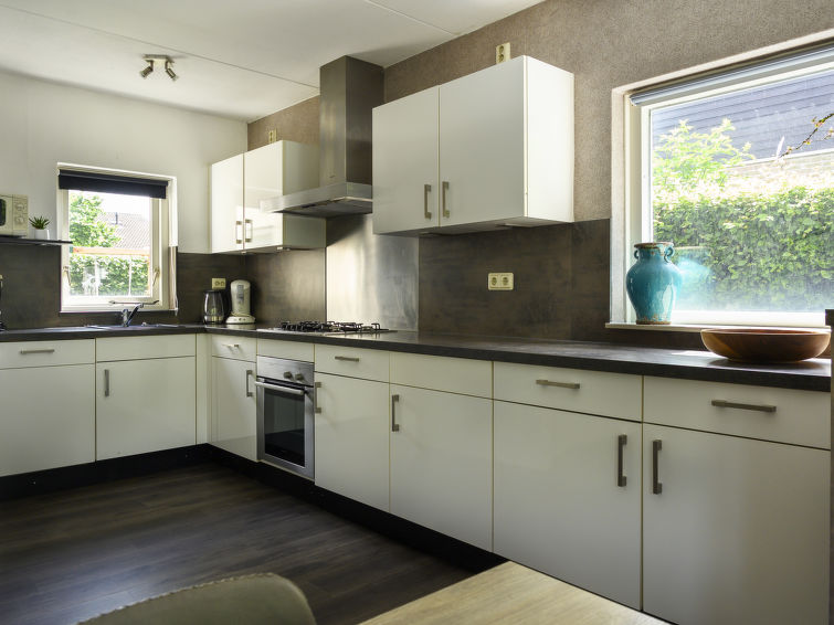 Foto van wonen van Vakantiehuis Vlagtwedde