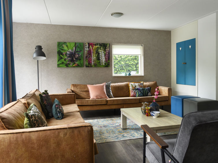 Foto van wonen van Vakantiehuis Vlagtwedde