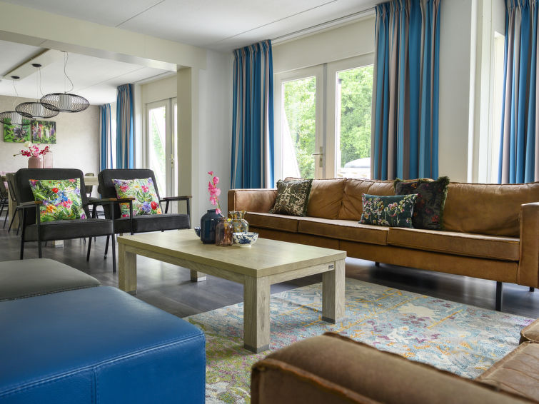 Foto van wonen van Vakantiehuis Vlagtwedde
