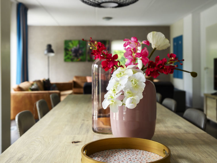 Foto van wonen van Vakantiehuis Vlagtwedde
