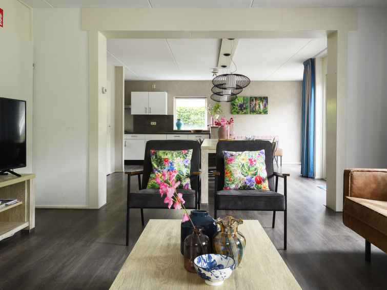 Foto van wonen van Vakantiehuis Vlagtwedde