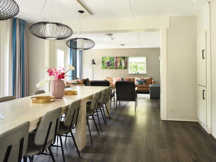 Foto van wonen van Vakantiehuis Vlagtwedde